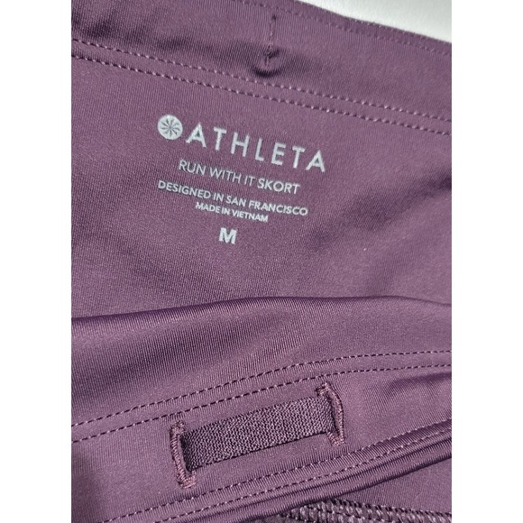 Athleta Run With It Skort - Picture 3 of 7